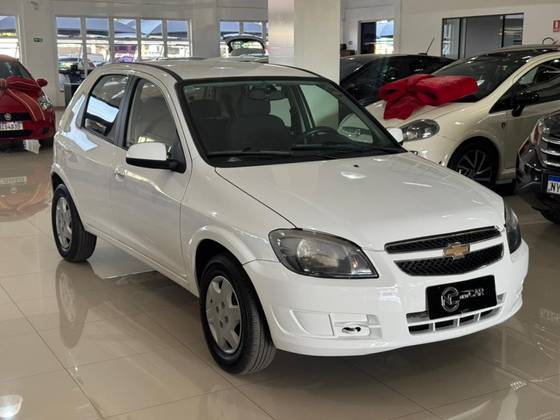 CHEVROLET CELTA 1.0 MPFI ADVANTAGE 8V FLEX 4P MANUAL